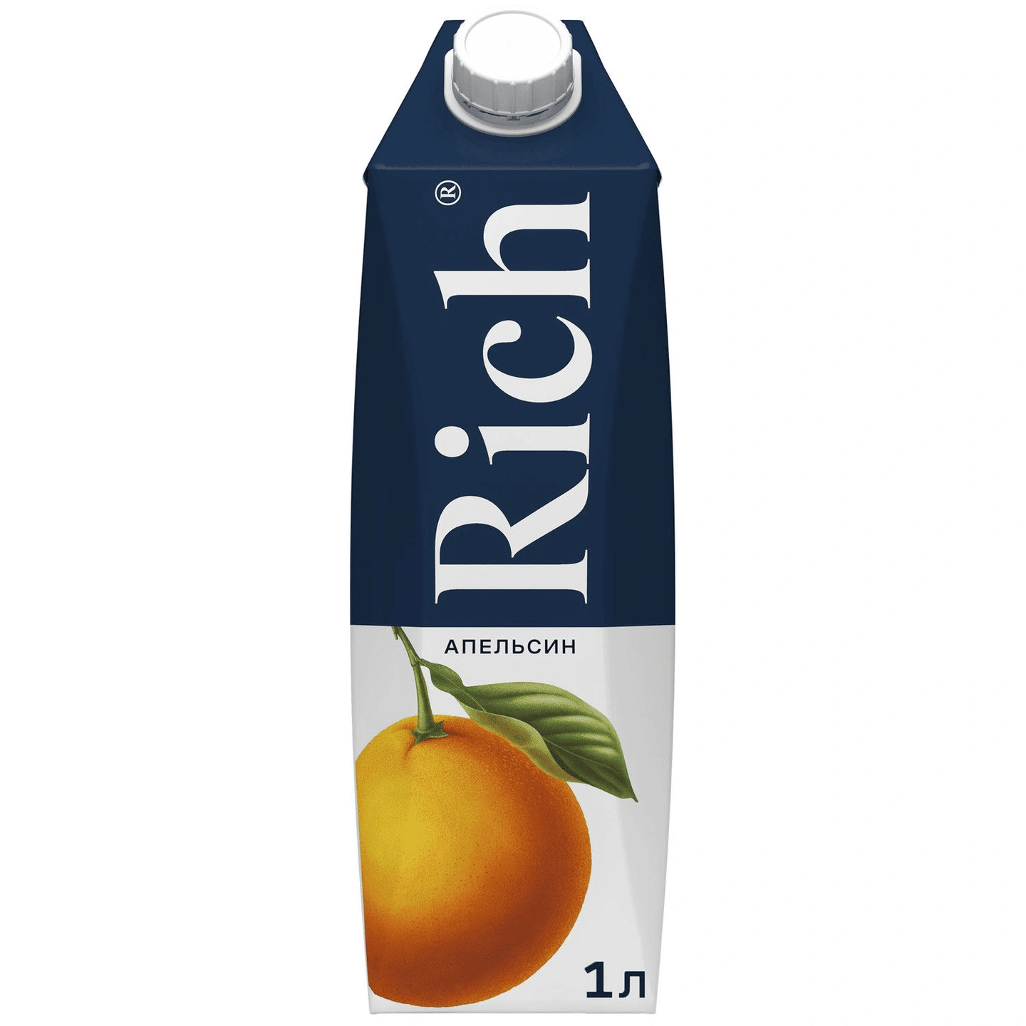 Rich Апельсин 1.0 л