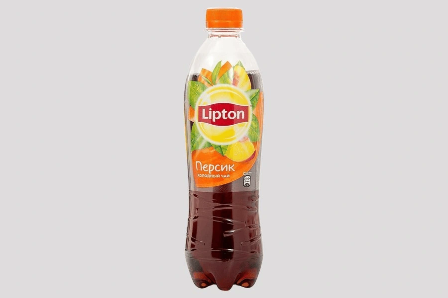 Lipton Персик 0.5 л